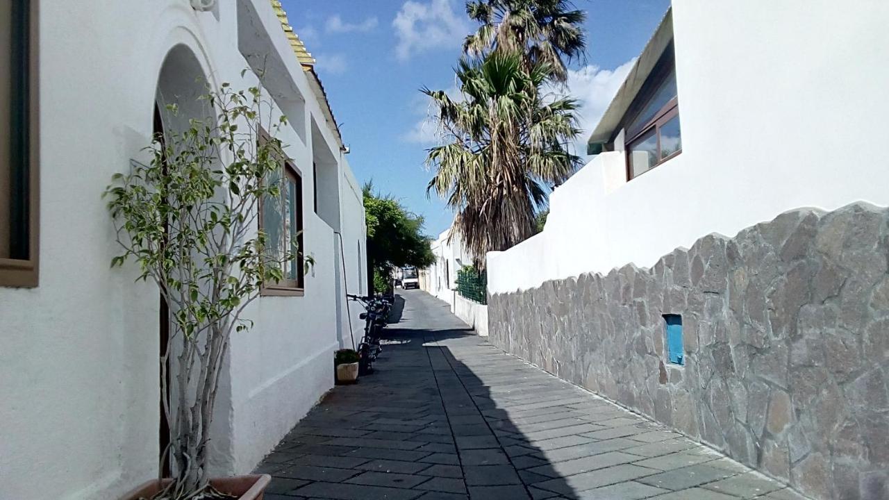 B&B Casa Frank Stromboli Exterior photo
